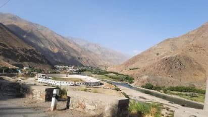 ಪಂಜ್ಶೀರ್ ವಶಕ್ಕೆ ತಾಲಿಬಾನ್ ಉಗ್ರರ ಕುತಂತ್ರ!