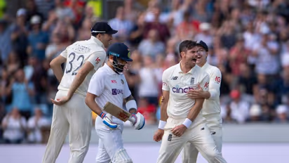 Pataudi Trophy 2021, 3rd Test: India's 78 all-out headlines Day 1 as records are scripted