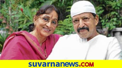 ನಾನು, ವಿಷ್ಣು 6 ತಿಂಗಳು ಗಂಜಿ ಕುಡಿದು ಬದುಕಿದ್ದೆವು: 'ಯಜಮಾನ'ನ ಕತೆ ತೆರೆದಿಟ್ಟ ಭಾರತಿ!