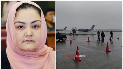 വിമാനത്താവളത്തിൽ നിന്ന് തിരിച്ചയച്ച അഫ്ഗാൻ എംപിക്ക് അടിയന്തര വിസ അനുവദിച്ച് ഇന്ത്യ