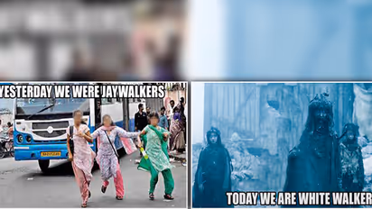 This is how Bangalore City Police is seducing you into following the rules