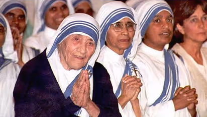 Mother Teresa covered up for Catholic Church: A new documentary series on saint's 'darker side'