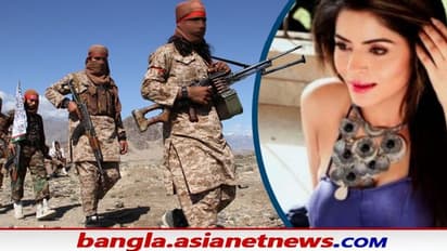 একসঙ্গে প্রায় ১০ জন মিলে একজন নারীর উপর অত্যাচার চালাচ্ছে, অকপট আফগান অভিনেত্রী মালিশা