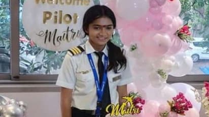 ಅಮೆರಿಕದಲ್ಲಿ ಪೈಲಟ್‌ ಆದ ಗುಜರಾತ್ ರೈತನ 19 ವರ್ಷದ ಪುತ್ರಿ!