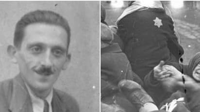 കുഴിച്ചിട്ട 'നെഗറ്റീവുകളില്‍' ജൂതരുടെ വേദനയൊപ്പിയ ജൂത ഫോട്ടോഗ്രാഫര്‍; കാണാം ആ ചരിത്ര ചിത്രങ്ങള്‍