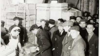 Israeli Holocaust Survivor Confronts Painful Past: October 7 Hamas Attack Resurfaces Childhood Trauma