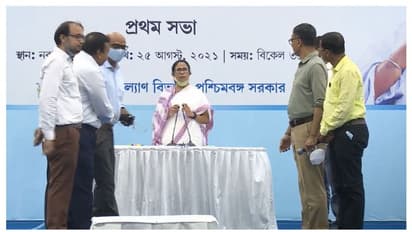 মুখ্যমন্ত্রীর হস্তক্ষেপে কেটেছে জট, শক্তিশালী দল গঠনের প্রক্রিয়া শুরু এসসি ইস্টবেঙ্গলের