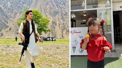 Taliban के खौफ के बीच आइसक्रीम खाती बच्ची की प्यारी तस्वीर खींचने वाले जर्नलिस्ट के साथ ये क्या हुआ?
