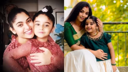അമ്മയുടെ വഴിയെ മകളും; അഭിനയരംഗത്തേക്ക് ചുവടുവയ്ക്കാൻ മുക്തയുടെ കൺമണി