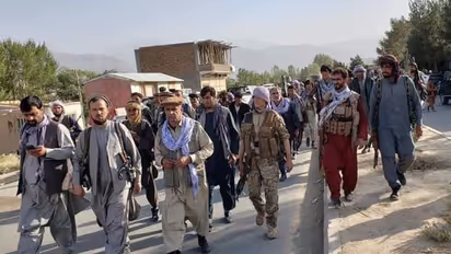 పాకిస్తాన్ మా రెండో ఇల్లు.. తాలిబాన్లు..!