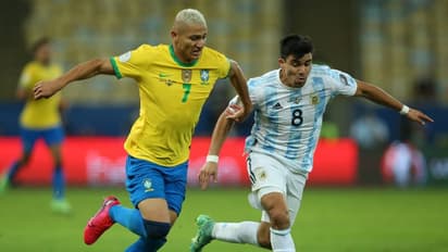 ലോകകപ്പ് യോഗ്യതാ റൗണ്ട്: അർജന്റീന-ബ്രസീൽ സൂപ്പര് പോരാട്ടത്തിന്റെ മാറ്റ് കുറയും