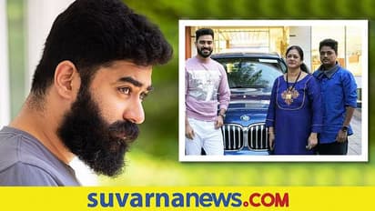 ದುಬಾರಿ ಬಿಎಂಡಬ್ಲ್ಯೂ ಕಾರು ಖರೀದಿಸಿದ ಕಿರುತೆರೆ ನಟ ಶೈನ್ ಶೆಟ್ಟಿ!