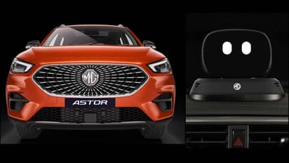 എം ജി ആസ്റ്റര് സെപ്റ്റംബര് 15ന് എത്തും