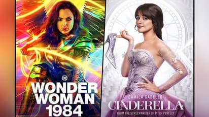 Cinderella to Wonder Woman 1984: 5 movies where women play protagonists