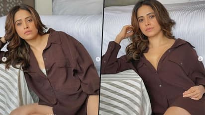 Nushrratt Bharuccha's latest Instagram pictures give us ‘brown kudi’ vibes; take a look