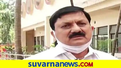 ಗನ್‌ ಹಿಡಿದು ಶೂಟ್‌ ಮಾಡಿದ ಗೃಹ ಸಚಿವ ಆರಗ..!