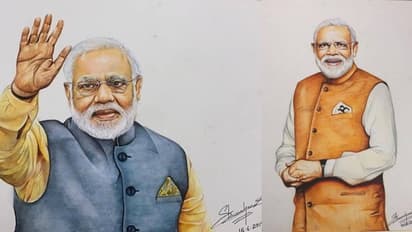 আপনার চিন্তাধারা আপনার আঁকার মতই সুন্দর, তরুণ শিল্পিকে চিঠিতে লিখলেন প্রধানমন্ত্রী মোদী