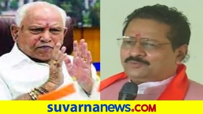 ಯಡಿಯೂರಪ್ಪ ಪಂಚಮಸಾಲಿಗೆ 2ಎ ಮೀಸಲಾತಿ ಕೊಡಲಿಲ್ಲ: ಯತ್ನಾಳ