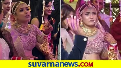 ಫೇವರೇಟ್ ಸಾಂಗ್ ಪ್ಲೇ ಮಾಡಿಲ್ಲ: ಮಂಟಪ ಹತ್ತಲ್ಲ ಎಂದ ವಧು