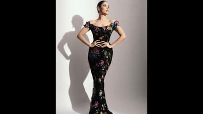 జిగేల్ మనిపిస్తున్న తమన్నా అందాలు.. మెస్మరైజింగ్ గ్లామర్ షో