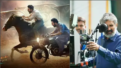 ഒക്ടോബറില്‍ എത്തില്ല; രാജമൗലിയുടെ 'ആര്‍ആര്‍ആര്‍' റിലീസ് അനിശ്ചിതമായി നീട്ടി