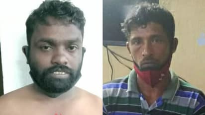 ആള്‍ത്താമസമില്ലാത്ത വീടുകളും ക്ഷേത്രങ്ങളും കേന്ദ്രീകരിച്ച് മോഷണം; സംഘത്തിലെ രണ്ടുപേര്‍ പിടിയില്‍