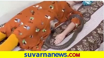 ಸರ್ಪದಿಂದ ಕಚ್ಚಿಸಿ ಪತ್ನಿ ಕೊಲೆ..  ಪಾಪಿ ಪತಿಗೆ 82 ದಿನದಲ್ಲೇ ಶಿಕ್ಷೆ!