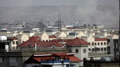 ಅಮೆರಿಕ ಎಚ್ಚರಿಕೆ ಬೆನ್ನಲ್ಲೇ ಕಾಬೂಲ್ನಲ್ಲಿ ಬಾಂಬ್ ಸ್ಫೋಟದ ಶಬ್ದ; ಮತ್ತೆ ಉಗ್ರರ ದಾಳಿ ಶಂಕೆ!