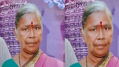 తలపై కర్రతో కొట్టి ఒంటరి వృద్ధురాలి హత్య.. బంగారం కోసం దారుణం... !