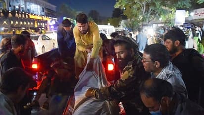 কাবুলে হামলাকারীদের নজরে ভারতও, দলে দলে যোগ মুম্বই-কেরল থেকে - ভয় ধরাচ্ছে গোয়েন্দা তথ্য