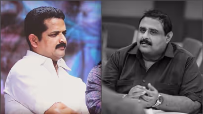 'പ്രിയപ്പെട്ടവൾക്കൊപ്പം അവിടെ വിശ്രമിക്കുക'; നൗഷാദിന് ആദരാഞ്ജലിയുമായി ആന്റോ ജോസഫ്