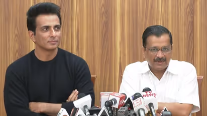 Delhi govt launches India's 'biggest mentoring program' with Sonu Sood as brand ambassador