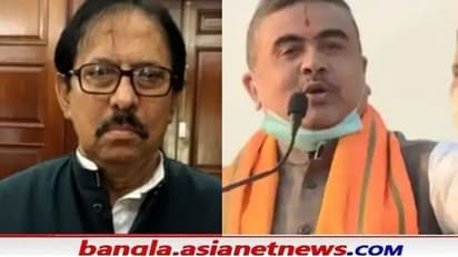 স্পিকারকে নিয়ে বেফাঁস মন্তব্যের জের, বিধানসভায় তলব শুভেন্দু অধিকারীকে