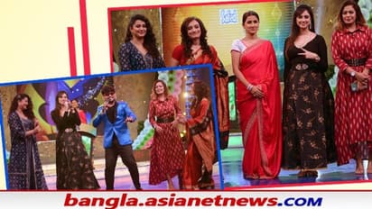 জমজমাট লড়াই 'দিদি নম্বর ১' -এ, সেরার মুকুট উঠবে কার মাথায়, থাকছেন ইমন-উষসী-অনামিকারা