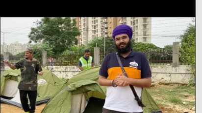 Sikh group, who helped in COVID fightback, now help Afghan refugees