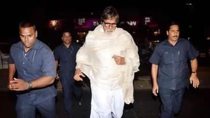 ಅಮಿತಾಬ್ ಬಚ್ಚನ್ ಬಾಡಿಗಾರ್ಡ್‌ಗೆ  1.5 ಕೋಟಿ ರೂ ಸಂಭಾವನೆಯಾ?