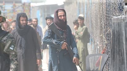 भारत ने कहा- अफगानिस्तान में तालिबान की सरकार को मान्यता के लिए बंदूक चलाने की ज़रूरत नहीं