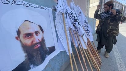 'আত্মসর্পণ অথবা মৃত্যু', আফগান নাগরিকদের বাড়ির দরজায় পেরেকে আঁটা তালিবান চিরকূটে আতঙ্ক