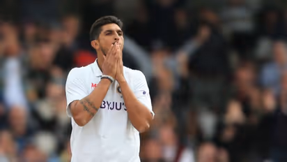 నా వల్ల టీమ్ ఓడిపోయింది.. నెల రోజుల పాటు నా భార్యకు ఫోన్ చేసి ఏడ్చేవాడిని : ఇషాంత్ శర్మ 