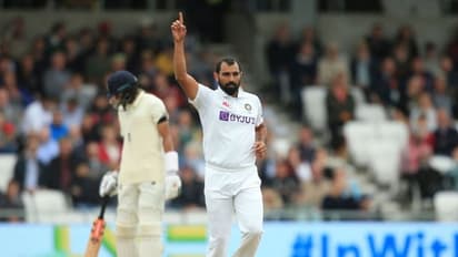 India vs England Test: இங்கிலாந்துக்கு எதிரான டெஸ்ட் தொடர் – 2 டெஸ்ட் போட்டிகளில் ஷமி இடம் பெறவில்லை!