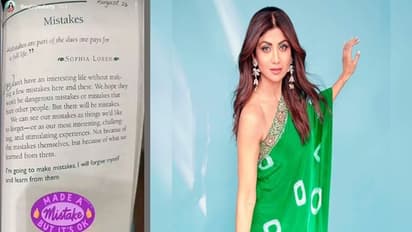 పోర్నోగ్రఫీ కేసు: జీవితంలో పొరపాటు చేశా.. నిగూఢంగా శిల్పా శెట్టి హాట్ కామెంట్స్