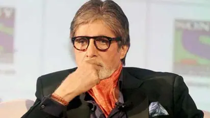 Amitabh Bachchan's Pan Masala ad gets him in trouble, NGO requests Big B to cut all promotional ties