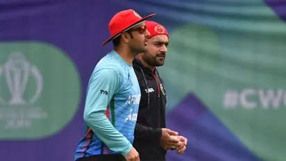 Rashid Khan and Mohammad Nabi left heartbroken as blasts shake Kabul