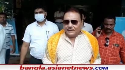 'আইন-শৃঙ্খলায় দেশের প্রথম স্থানে পশ্চিমবঙ্গ', CGO কমপ্লেক্সে হাজিরা দিতে এসে রায় মদনের