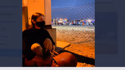 'Going to start from zero': Afghan filmmaker's heart wrenching post on leaving homeland goes viral