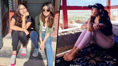 Are Sara Ali Khan, Radhika Madan new BFF of B-town? Girls are having fun in Ladakh