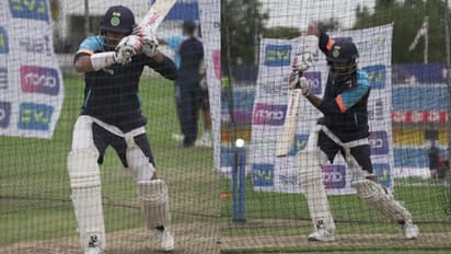 కావాలంటే లెఫ్ట్ హ్యాండ్‌తో బ్యాటింగ్ చేస్తా... అశ్విన్ పోస్ట్ వైరల్, ధావన్ కామెంట్...