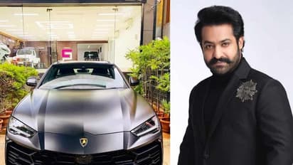 ఎన్టీఆర్ కారుతో హాట్ టాపిక్.. సెలెబ్రిటీల కాస్ట్లీ కార్లు ఇవే, అతడి వద్ద బాంబ్ ప్రూఫ్ కారు