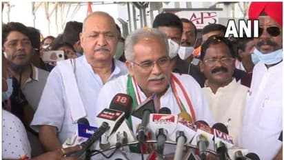 ദേശീയ നേതൃത്വം ഇടപെട്ടു: ചത്തീസ്ഗഡ് മുഖ്യമന്ത്രി ഭൂപേഷ് ബാഗേലിനെ മാറ്റിയേക്കും