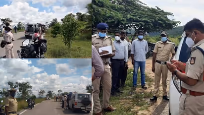 Mysuru gangrape case: All 5 accused remanded to police custody for further probe